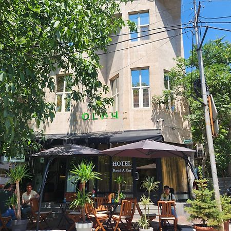 יירבאן Olive Hotel מראה חיצוני תמונה